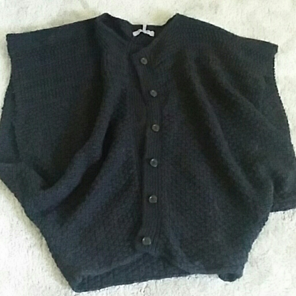 Short Sleeve Cardigan